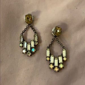 Sorrelli earrings